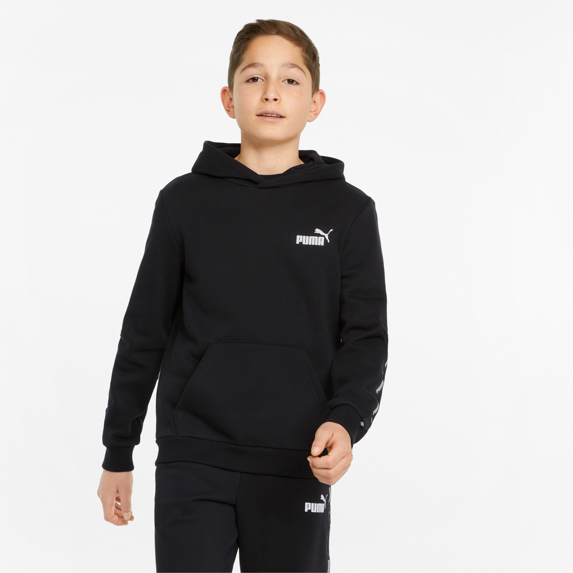 Essentials Tape Hoodie Youth